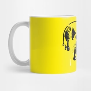 Nuclear meltdown Mug